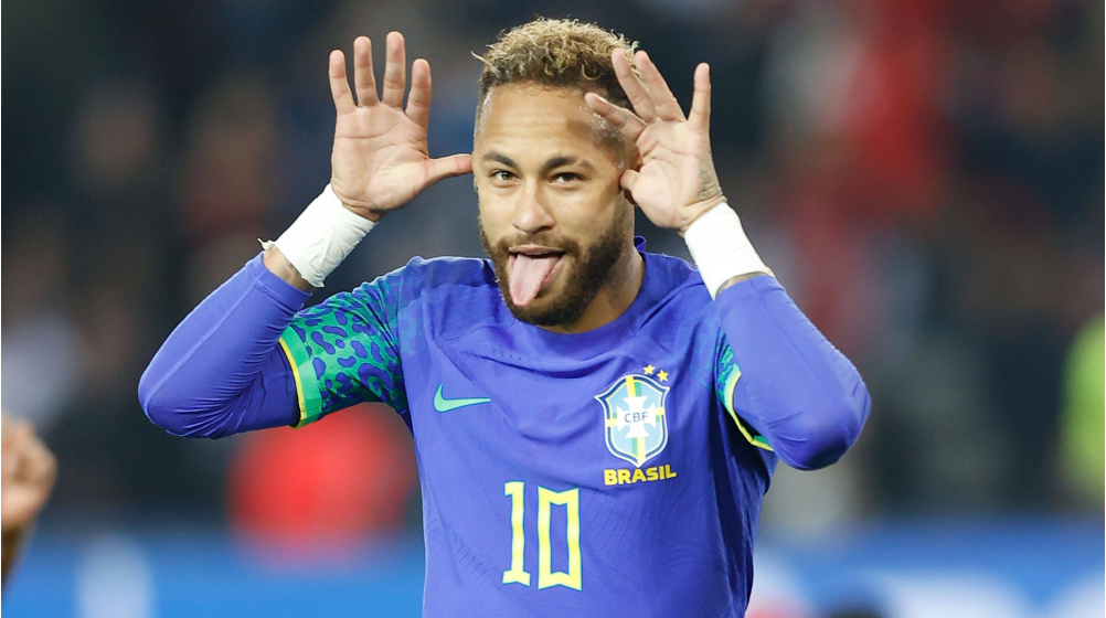 Cầu thủ nào được trả lương cao nhất trong lịch sử bóng đá? Neymar